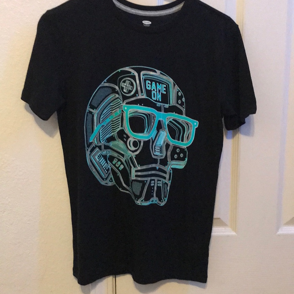 Game on tee